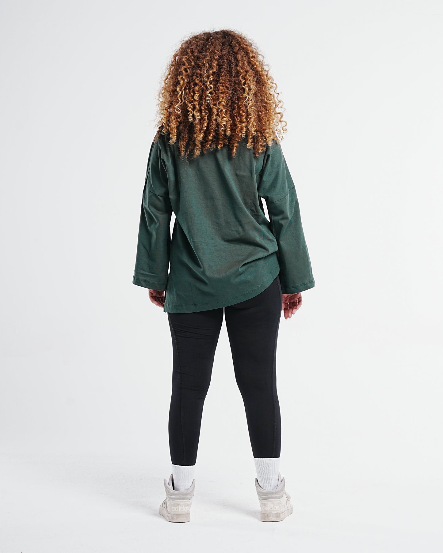 Olive Oversized Tshirt