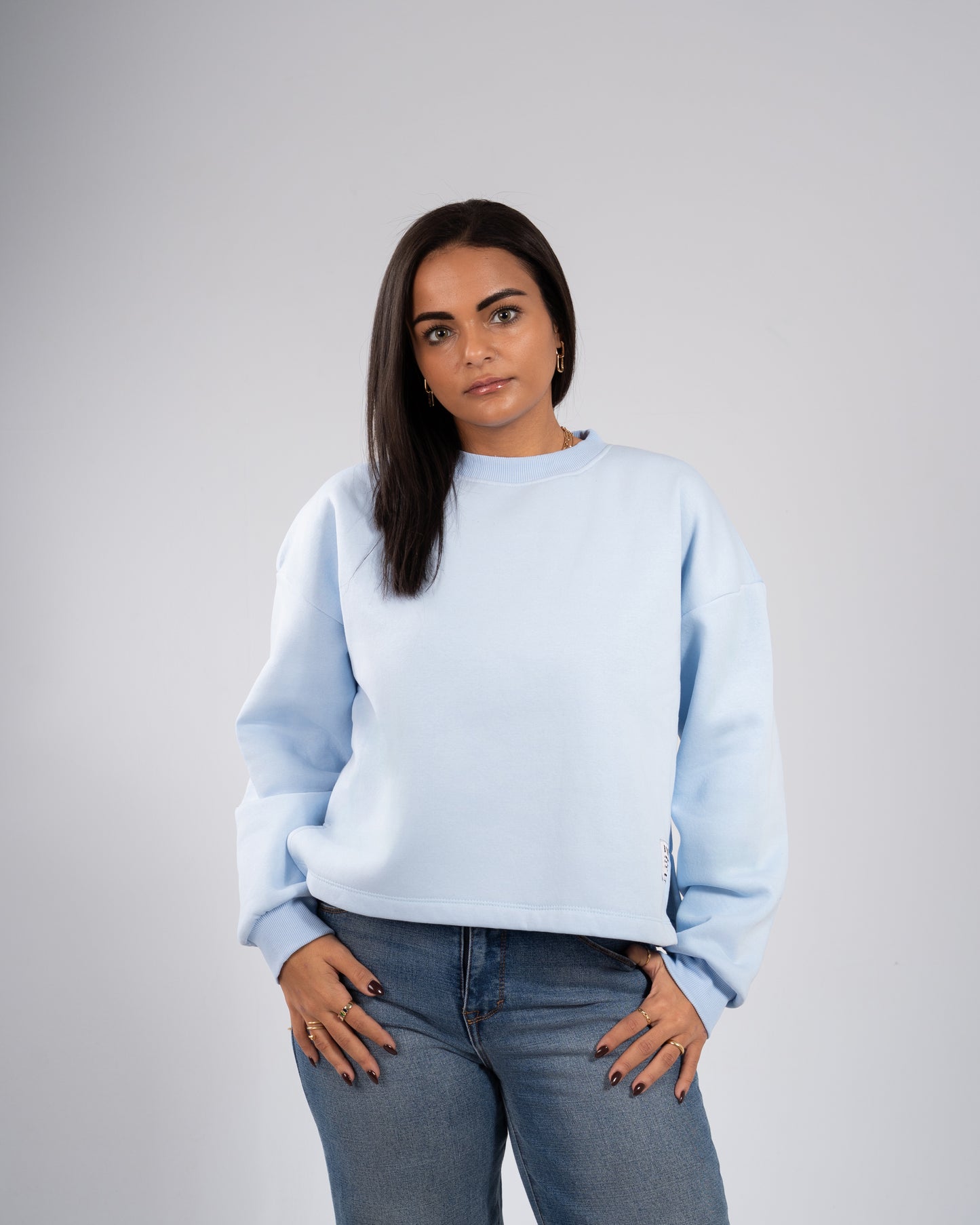 The Essential Winter Crew – Blue