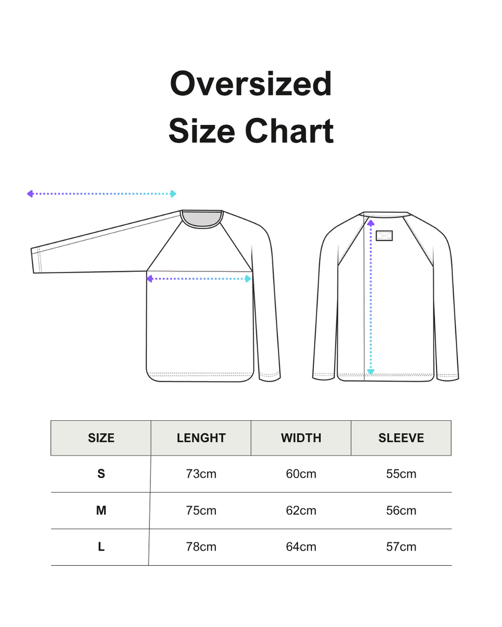 Relaxed Oversized Tee — Olive