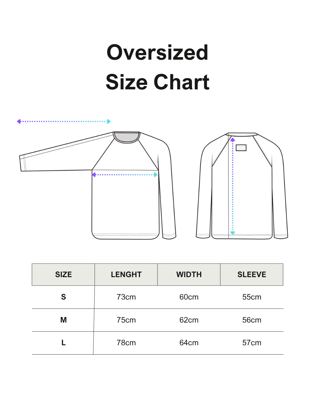 Relaxed Oversized Tee — Olive