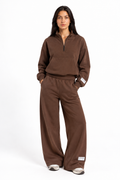 Cozy Pant — Brown