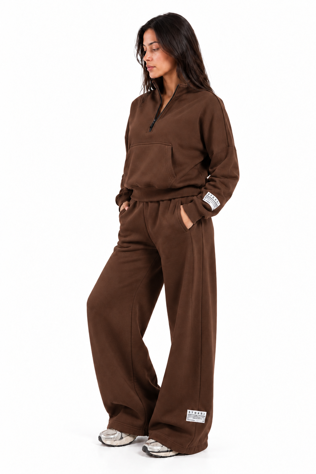 Cozy Pant — Brown