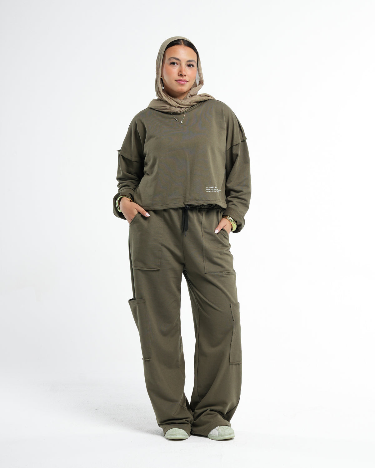 Core Set — Olive