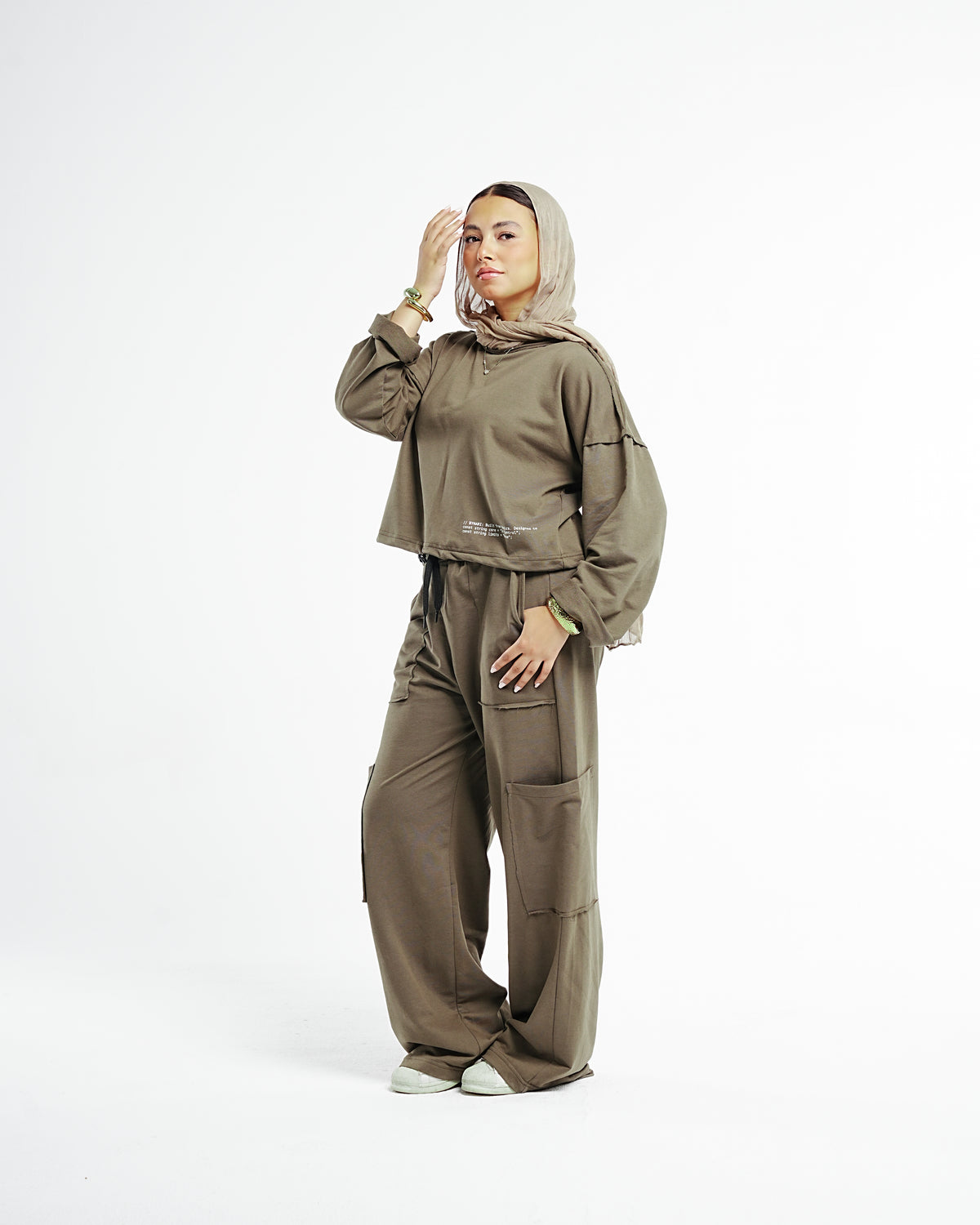 Core Set — Olive