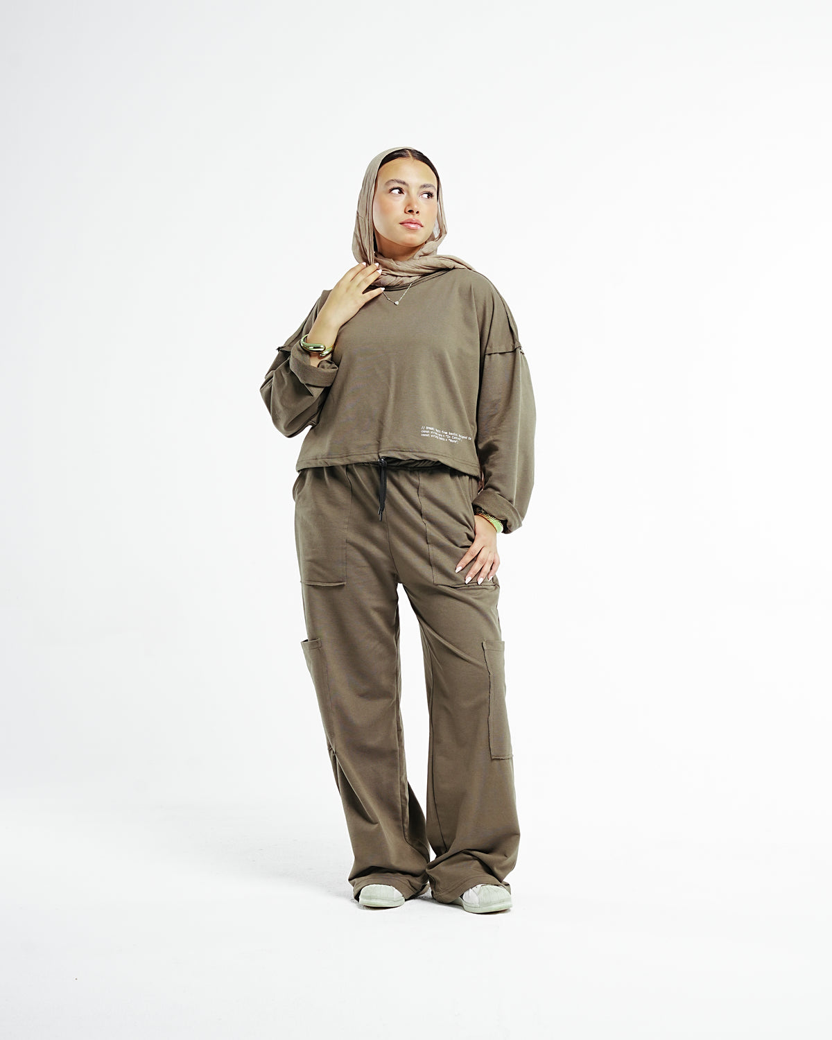 Core Set — Olive