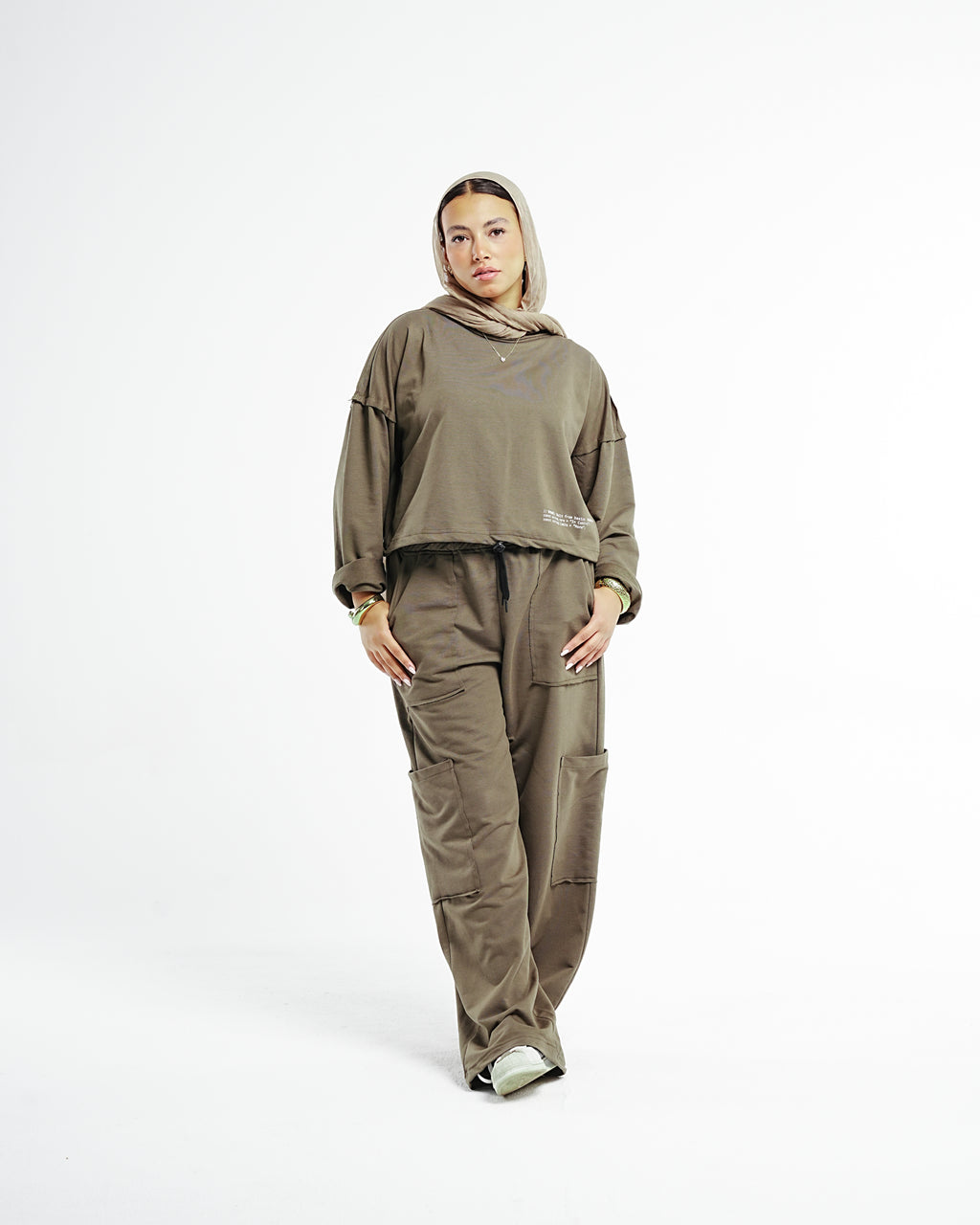 Core Set — Olive