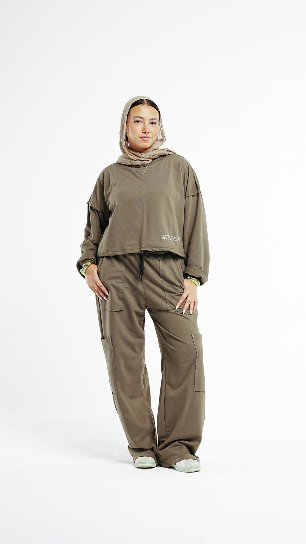 Core Set — Olive