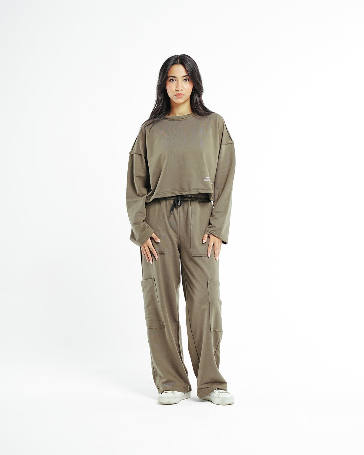 Core Set — Olive