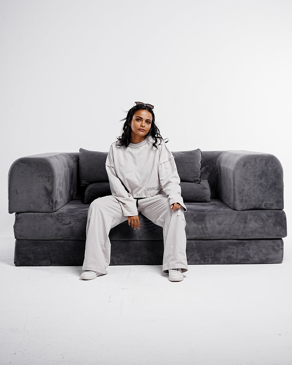 Core Set — Grey