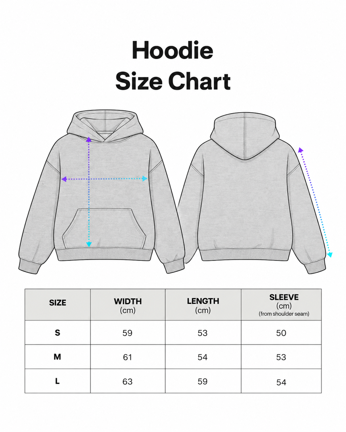 Everyday Cropped Hoodie — Olive