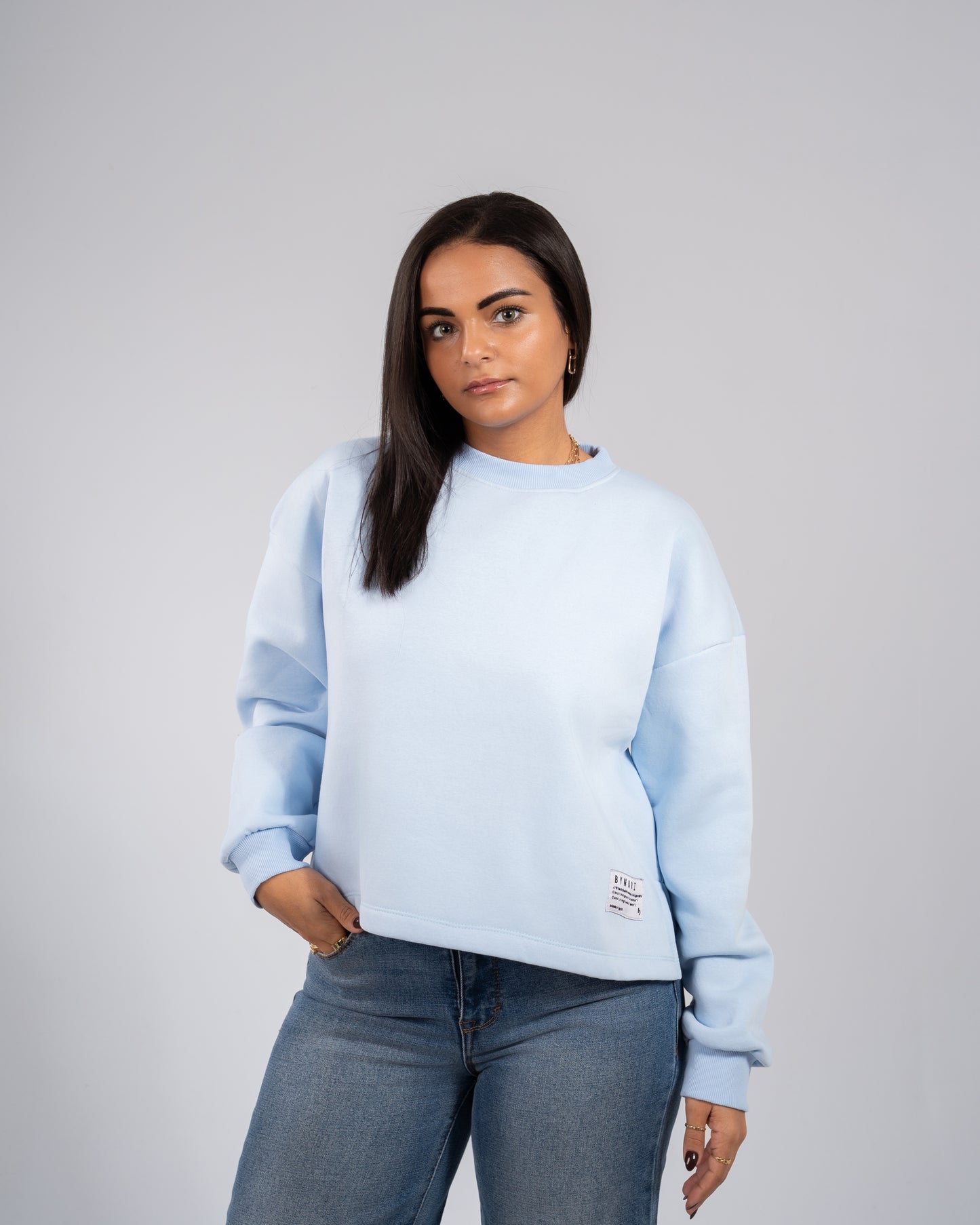 The Essential Winter Crew – Blue