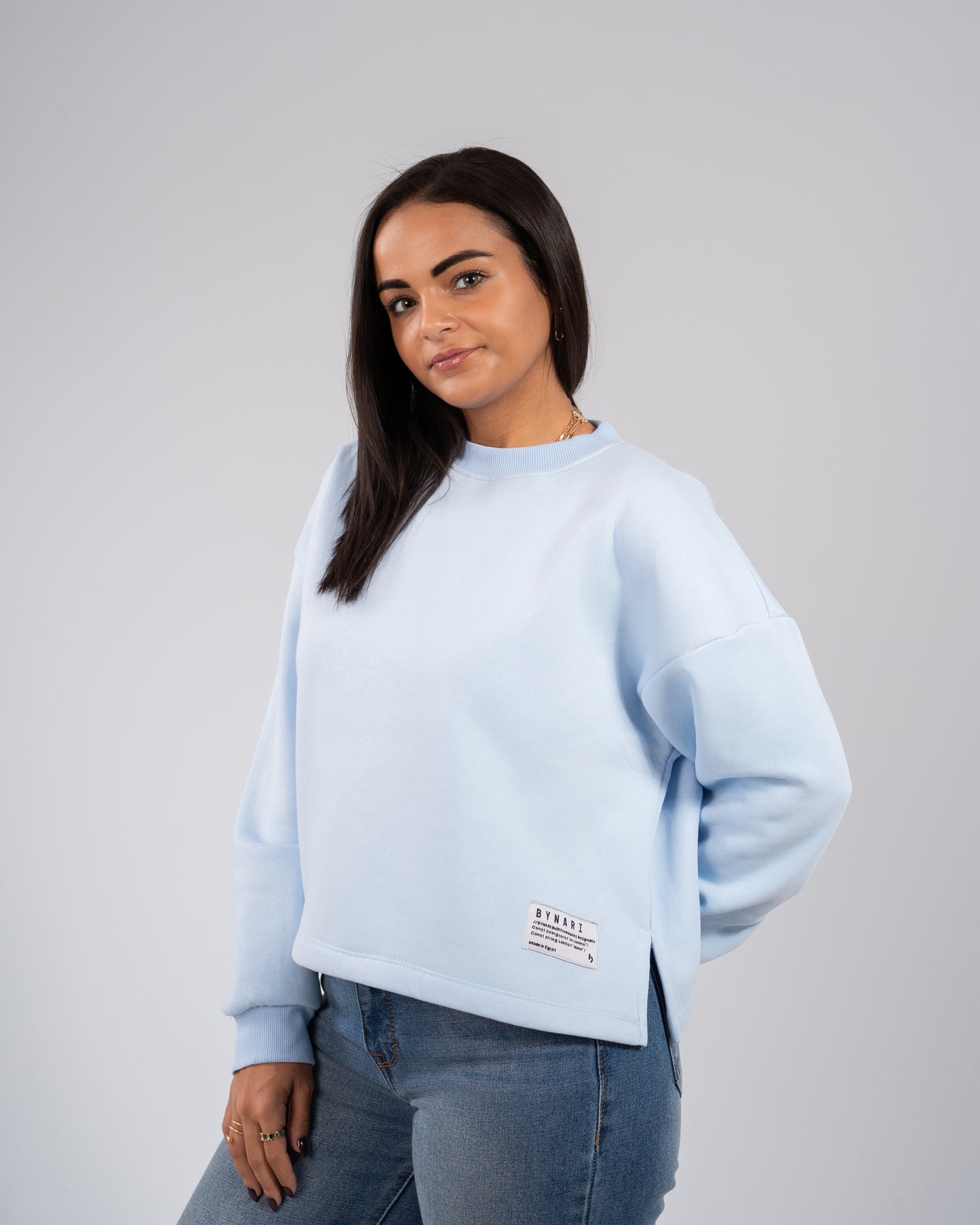 The Essential Winter Crew – Blue