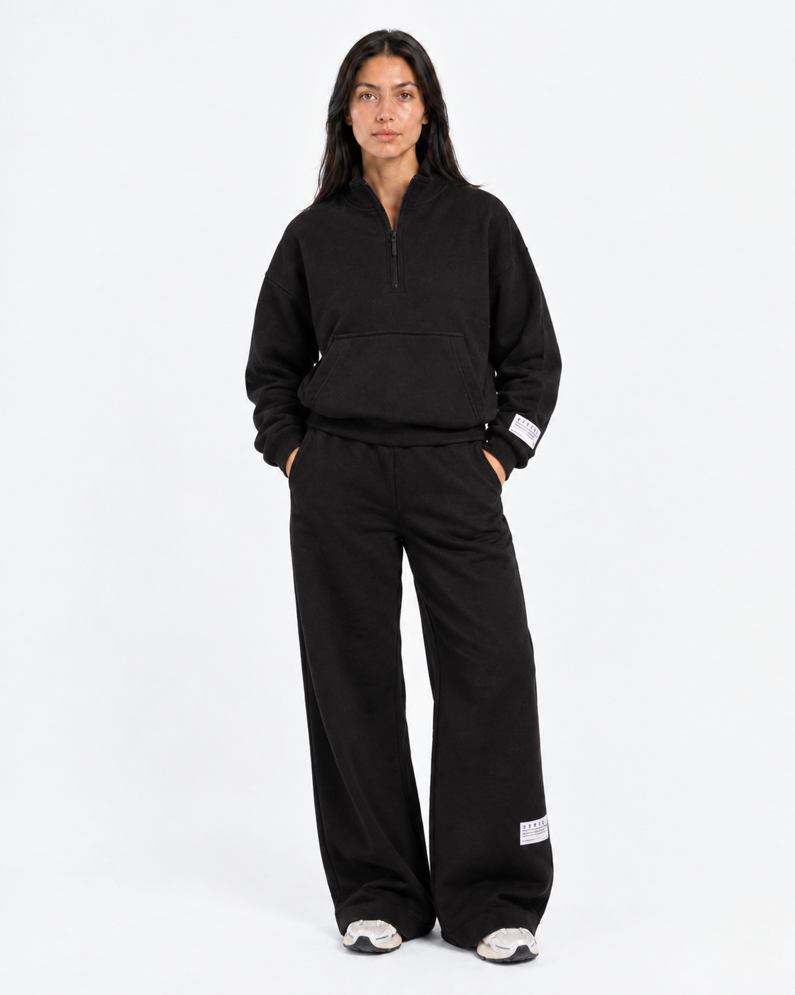 Cozy Pant — Black