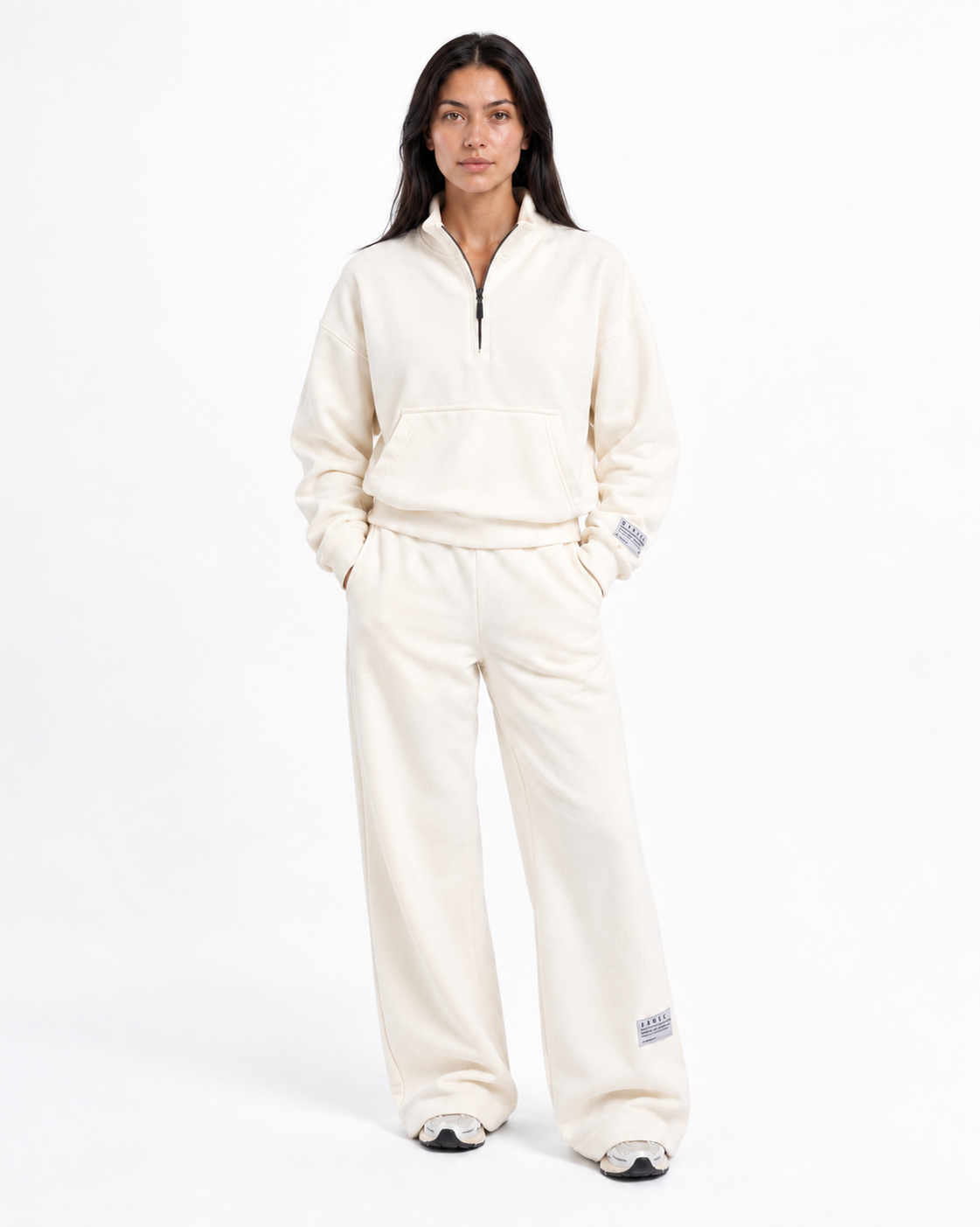 Cozy Pant — Off-White