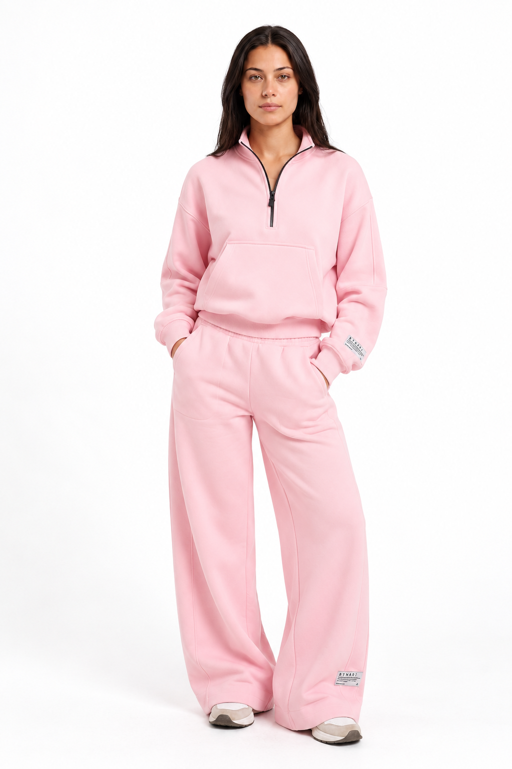 Cozy Pant — Pink